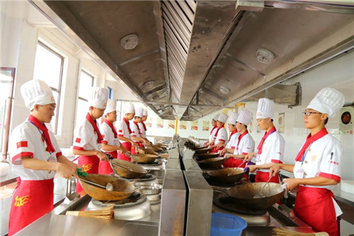 西安桃李烹饪学院有哪些优势