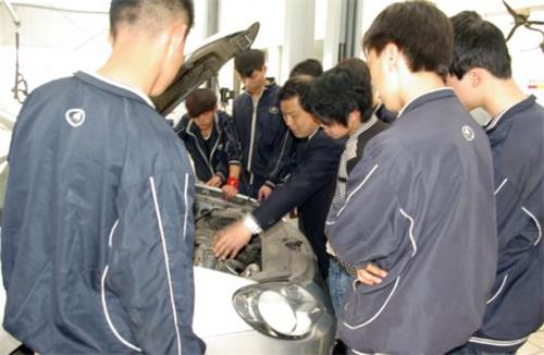 【渭南职业学校】韩城职专汽车运用与维修专业（3+2）