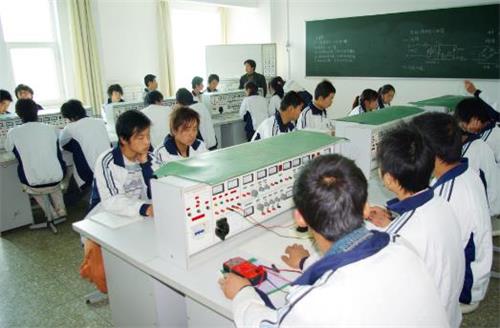 【渭南电工学校】韩城职专电子电工专业