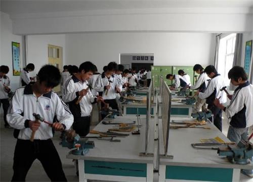 【渭南机电技术学校】韩城市职业中等学校机电技术应用专业（3+2）