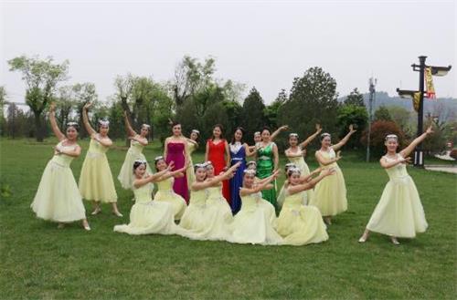 【渭南职业学校】韩城职专社会文化艺术专业