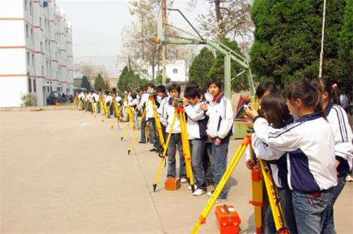 韩城职专建筑工程与施工专业(3+2)