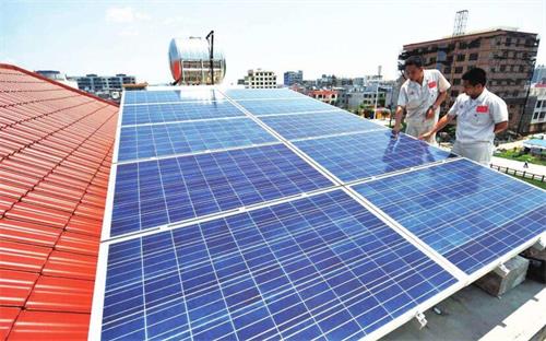 【渭南电力学校】渭南市兴华职业学校光伏发电专业