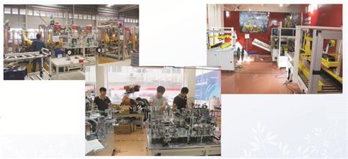 【西安机器人技术学校】陕西省机电技工学校工业机器人应用与维护专业