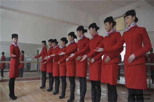 【渭南高铁学校】渭南普田轨道交通职业学校高铁乘务专业