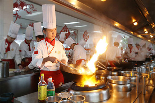 渭南新东方烹饪学校怎么样