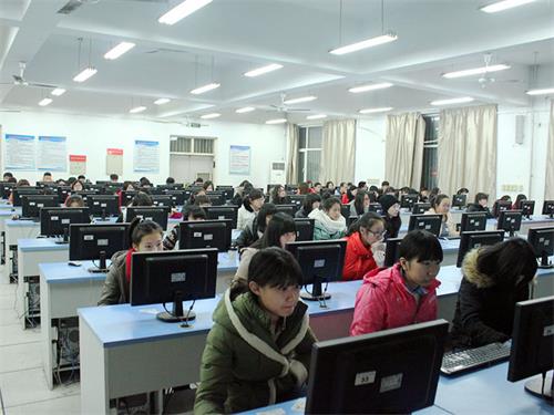 渭南西北新世纪职业中等计算机专业学校计算机应用专业