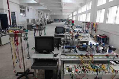 【渭南机电技术学校】渭南西北新世纪职专机电技术应用专业