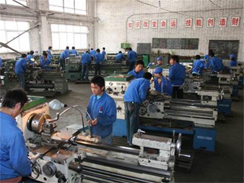 【咸阳数控学校】礼泉县职教中心数控技术应用专业