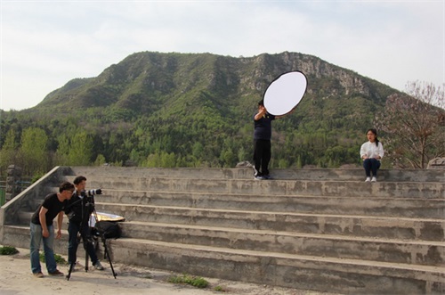 郑州市金融学校数字媒体技术应用专业