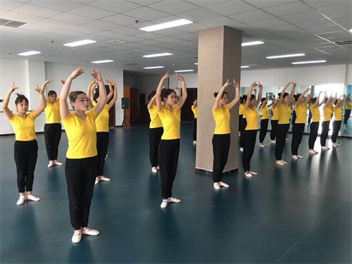 郑州工业贸易学校学前教学专业