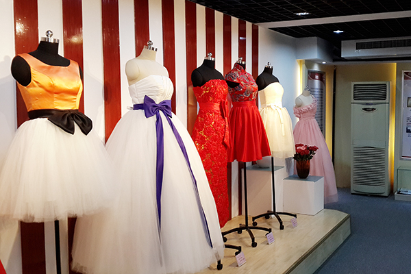 【郑州服装设计学校】河南省理工学校服装设计与工艺专业