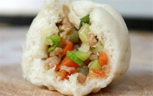 渭南时辰包子 渭南时辰包子