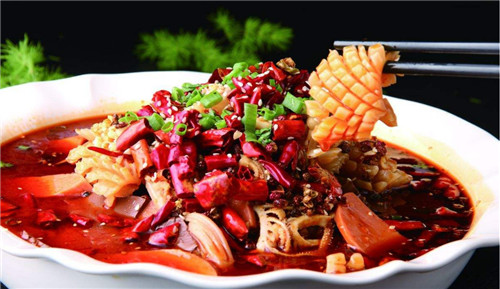 渭南川菜厨师学校