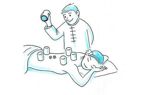 西安杜万全堂中医培训学校夏季中暑，几个小罐子帮你解决