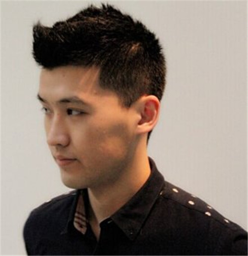 西安美发学校教您男士发型如何选择