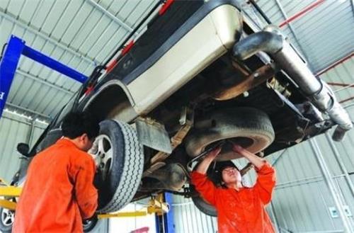 西安市技工学校汽车修理专业好吗？