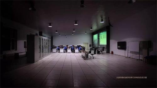 【太原铁路学校】太原铁路机械学校电气化铁道供电专业
