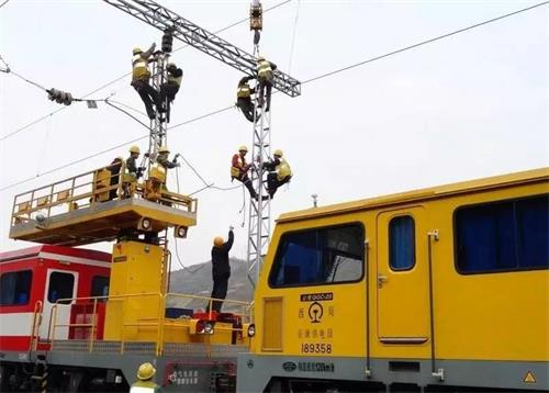 【太原地铁学校】太原铁路机械学校城市轨道交通供电专业