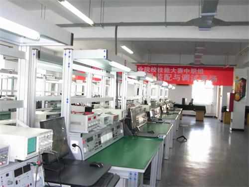 太原铁路机械学校机电技术应用专业