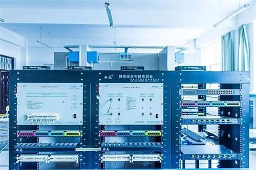 太原铁路机械学校计算机网络技术专业