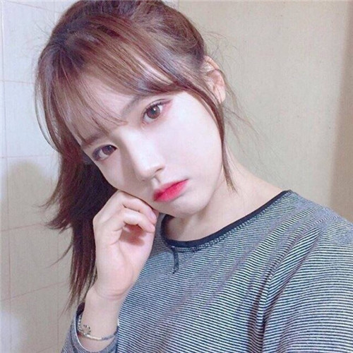 西安美发学校为你带来三种时尚刘海！