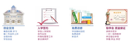 【太原美发学校】山西大成职业培训学校美发培训