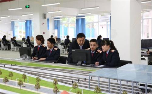 【西安地铁学校】陕西国防工业技师学院城市轨道交通运营管理专业
