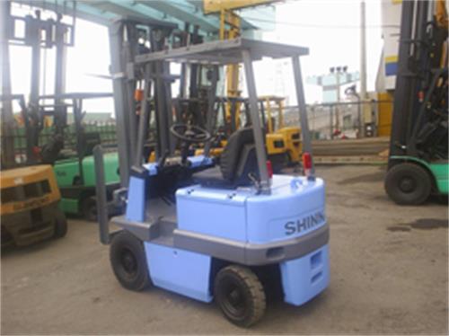 西安叉车司机需求大不大?