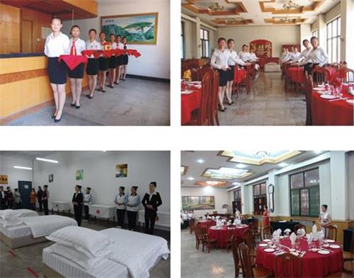 【洛阳酒店管理学校】陕西工贸职业中等学校高星级饭店运营与管理专业