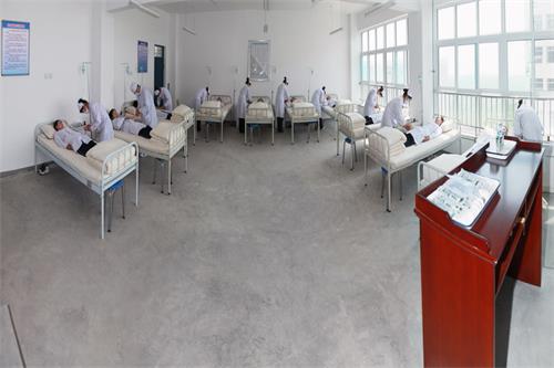 陕西振华职业中等专业学校护理专业