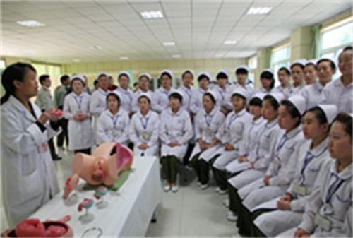 陕西三和职业中等专业学校护理专业