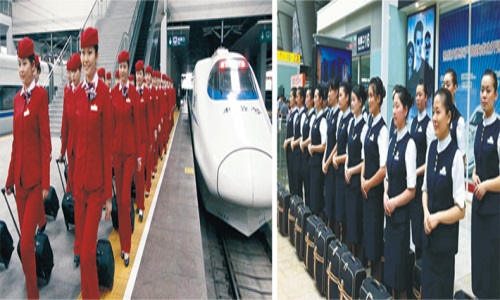 陕西三和专修学院城市轨道交通运营与管理专业