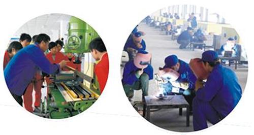 【西安数控学校】陕西三和专修学院数控技术应用专业