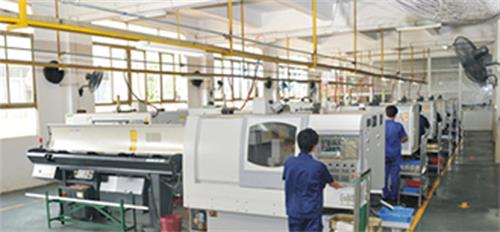 陕西焊接工程技师学院数控加工专业