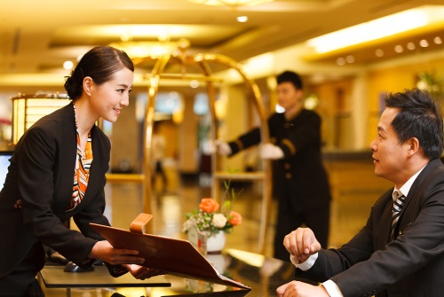 【西安旅游管理学校】西安涉外旅游职业学校高星级饭店运营与管理专业