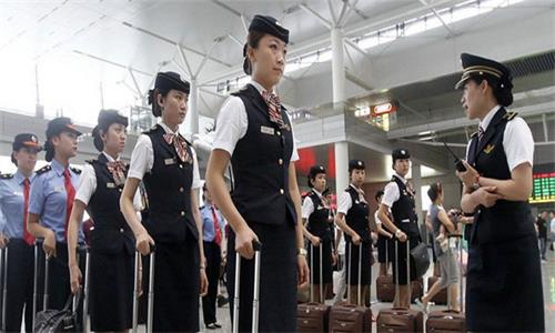 西安铁道技师学院铁路客运服务专业