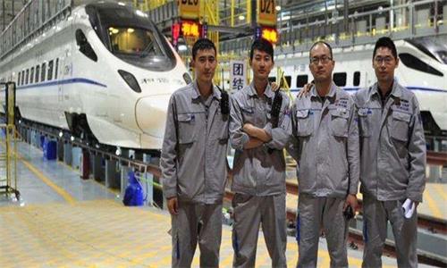 西安铁道技师学院电气化铁道供电专业