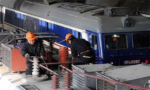 【西安技师学院】西安铁道技师学院电力机车运用与检修专业