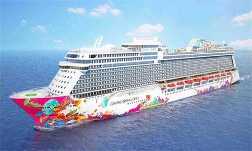 【西安邮轮学校】西安铁道技师学院邮轮乘务专业