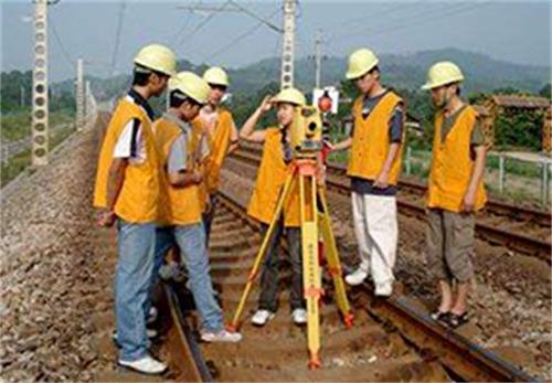 【西安技师学院】西安理工技师学院铁道线路工程专业