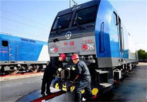 西安理工技师学院铁道动车车辆专业