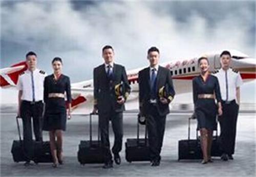 【西安航空学校】西安理工技师学院航空乘务专业