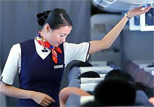 【西安航空学校】西安理工技师学院航空服务专业