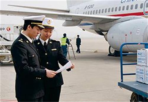 西安理工技师学院航空物流专业