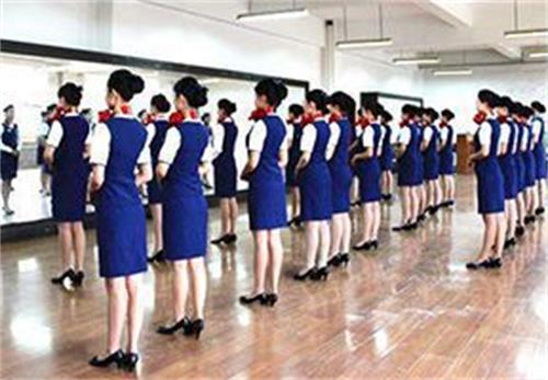 【西安邮轮学校】西安理工技师学院国际邮轮乘务专业