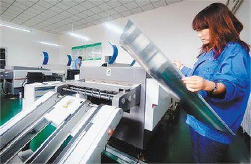 陕西省印刷技工学校：平面设计印刷常识有哪些