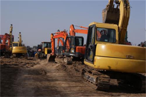 西安学挖掘机就业怎么样？