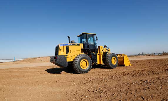 兰州铲车培训铲车操作的技巧