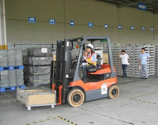 兰州报叉车培训班要学多久大概费用是多少